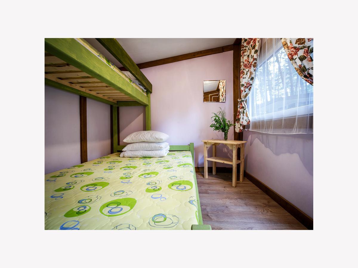 Po Svyturiu Villa Šventoji Dış mekan fotoğraf