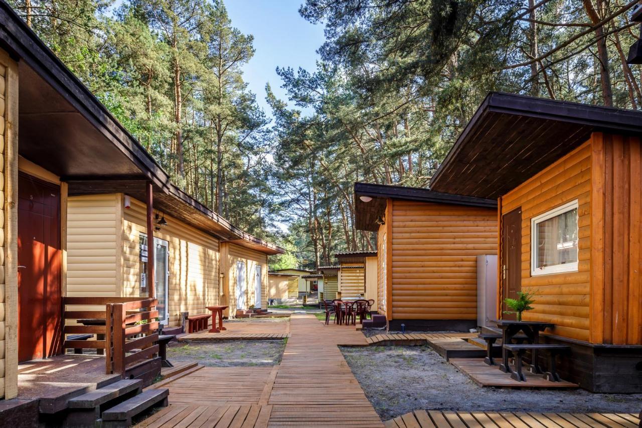 Po Svyturiu Villa Šventoji Dış mekan fotoğraf