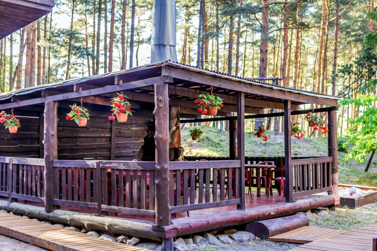 Po Svyturiu Villa Šventoji Dış mekan fotoğraf