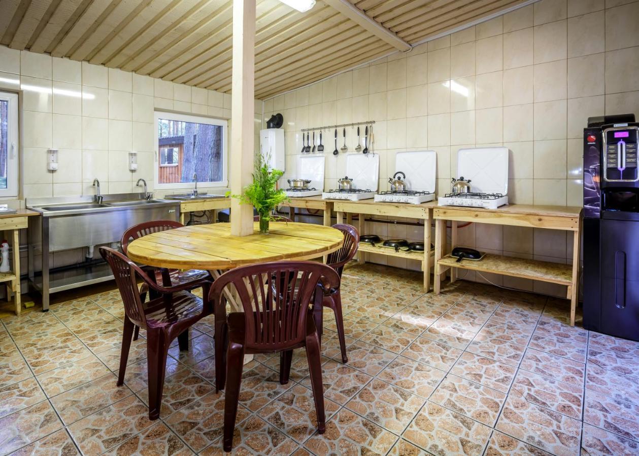 Po Svyturiu Villa Šventoji Dış mekan fotoğraf